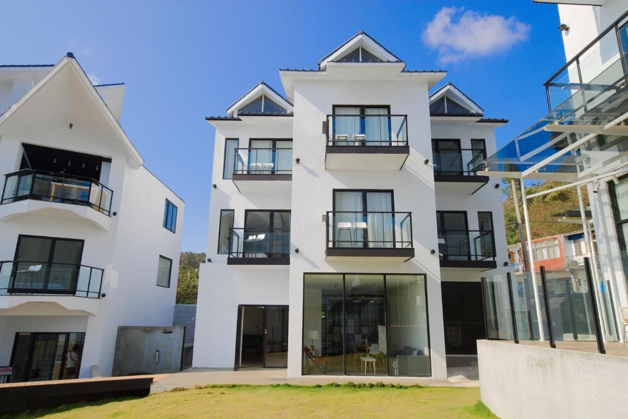 ซันไชน์ ลีฟ Apartment หนานวาน ภายนอก รูปภาพ