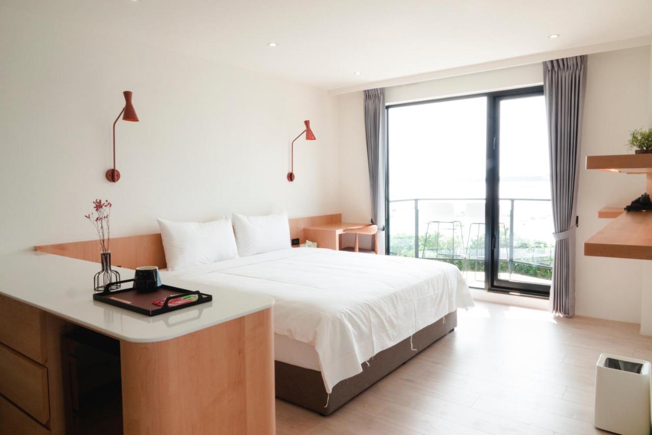 ซันไชน์ ลีฟ Apartment หนานวาน ภายนอก รูปภาพ