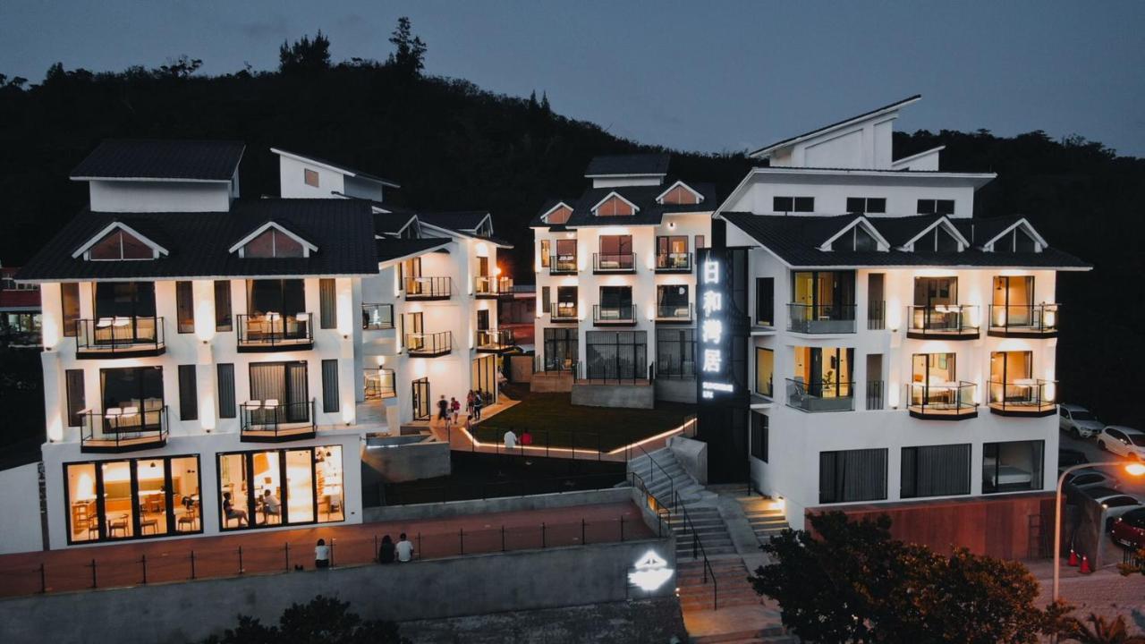 ซันไชน์ ลีฟ Apartment หนานวาน ภายนอก รูปภาพ