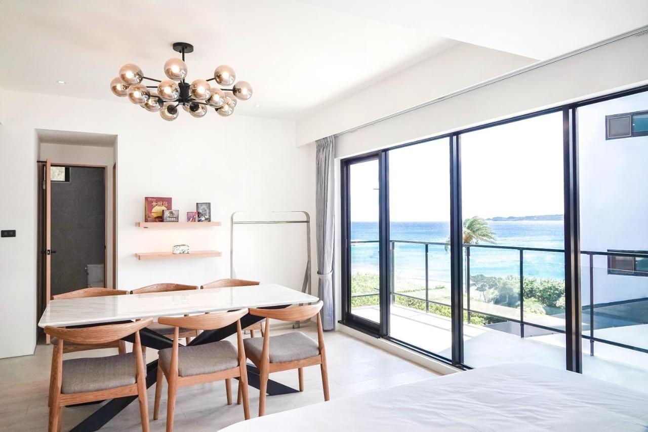 ซันไชน์ ลีฟ Apartment หนานวาน ภายนอก รูปภาพ