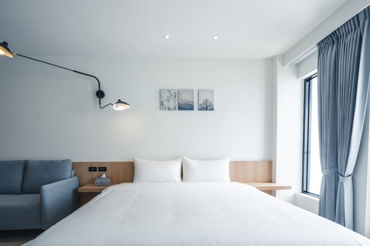 ซันไชน์ ลีฟ Apartment หนานวาน ภายนอก รูปภาพ