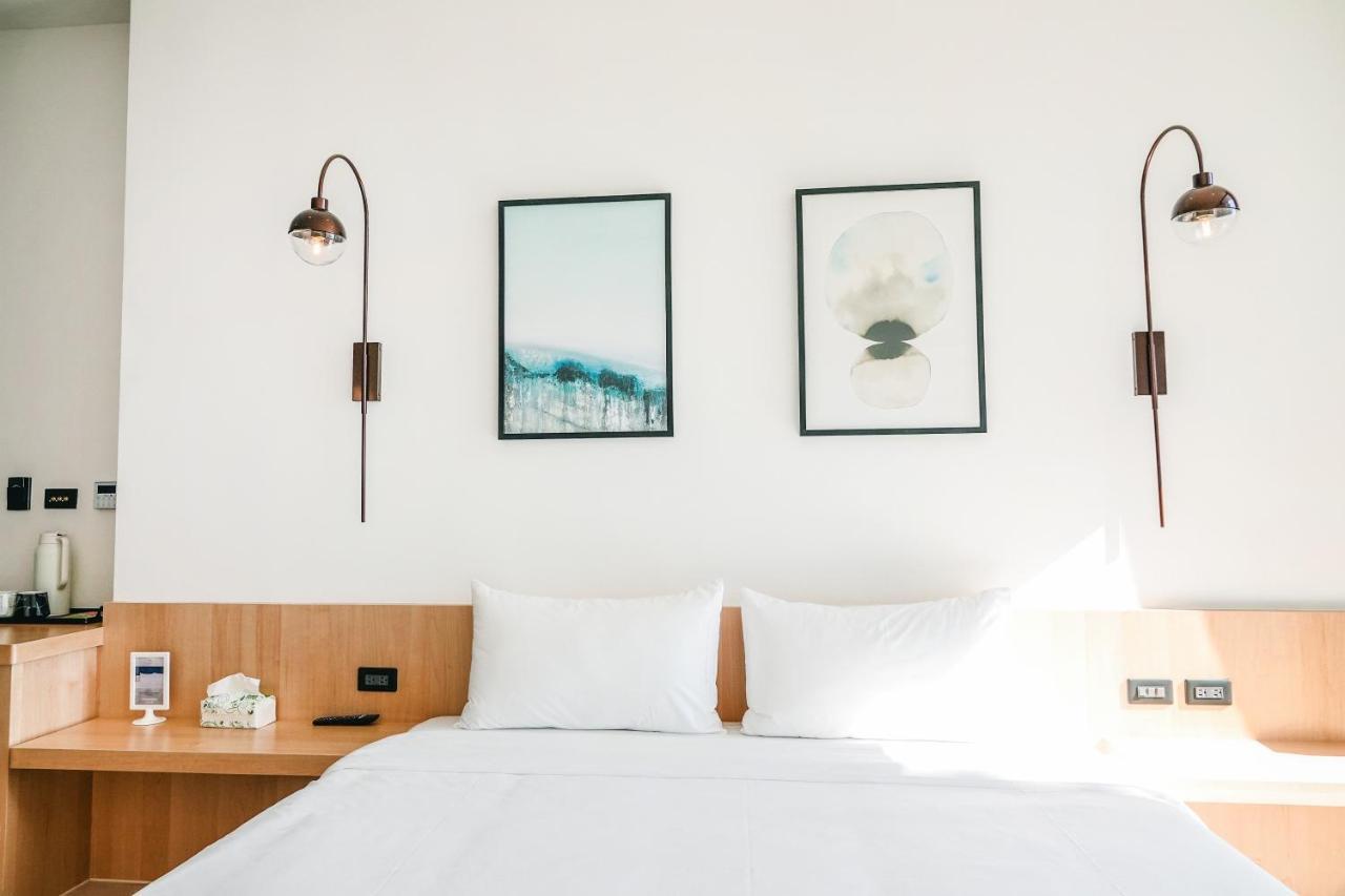 ซันไชน์ ลีฟ Apartment หนานวาน ภายนอก รูปภาพ